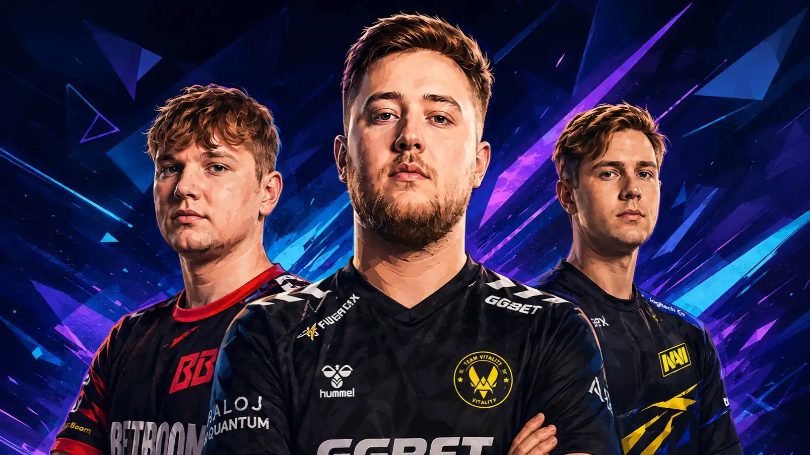 IEM Atlanta 2026 Day 2 Schedule: Vitality vs BetBoom Headlines CS2 Matches on May 12